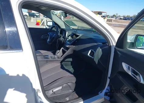 2016 Chevrolet Equinox Lt z USA, uszkodzony, nr VIN 2GNALCEK5G1129039